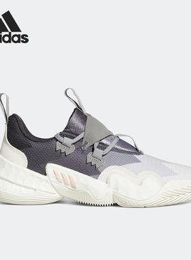 Adidas/阿迪达斯正品Trae Young 1男子缓震运动篮球鞋 GY0302