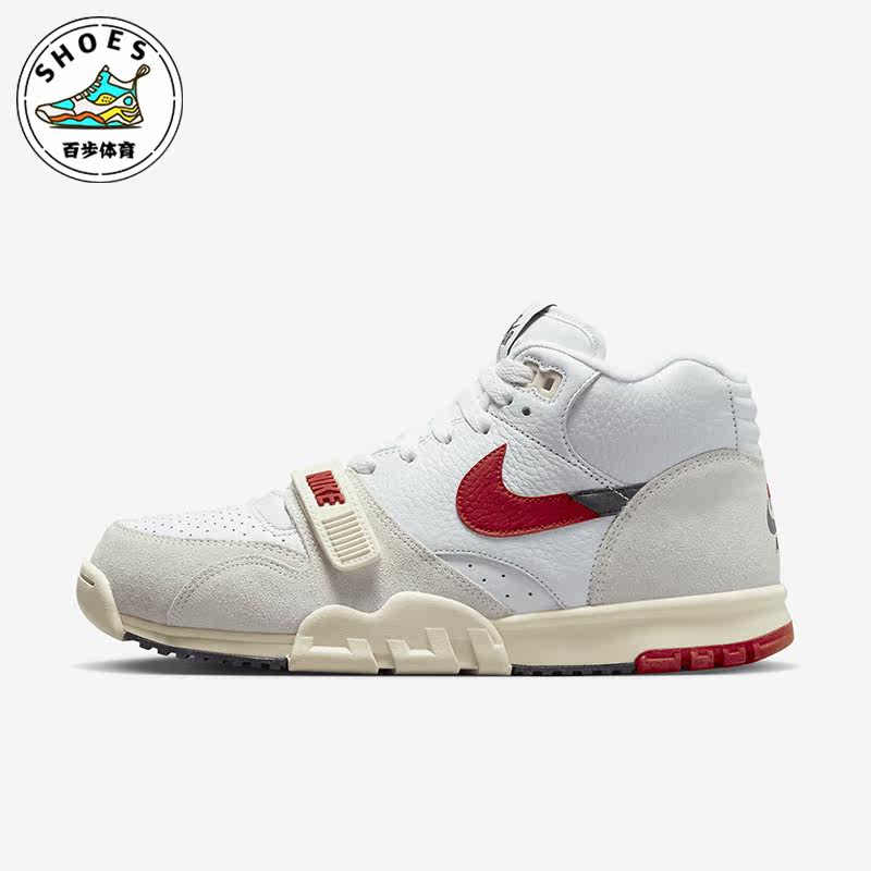 Nike/耐克正品Air Trainer 1 男子时尚简约休闲运动鞋DZ2547-100