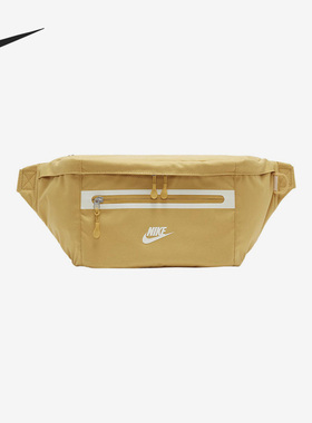 Nike/耐克正品2023春季男女运动休闲简约收纳腰包DN2556-725