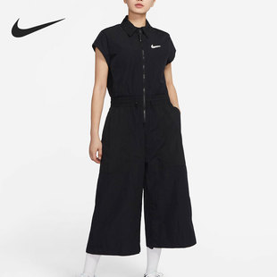 DR5627 Nike 010 女子运动休闲连体衣套装 新款 耐克正品 夏季