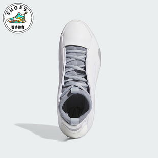 哈登8代缓震男女签名版 专业篮球IE2696 阿迪达斯正品 Adidas