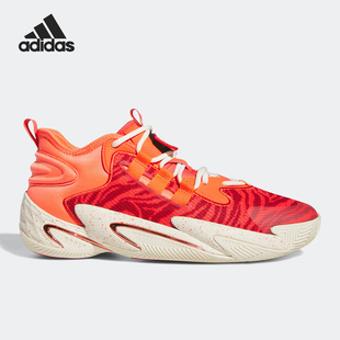 男女运动耐磨篮球鞋 Adidas IF2165 SELECT BYW 阿迪达斯正品 新款