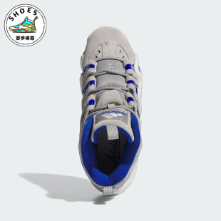 中帮篮球运动鞋 Adidas IG3737 经典 8男士 阿迪达斯正品 CRAZY