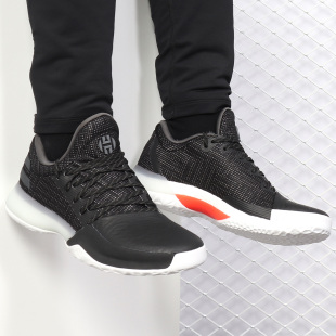 阿迪达斯正品 场上实战运动篮球鞋 男鞋 哈登 AH2116 春季 Adidas