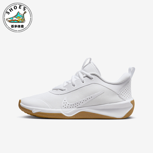 Multi Omni 耐克正品 105 GS女子大童运动鞋 DM9027 Court Nike