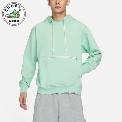 耐克男士篮球套头连帽衫