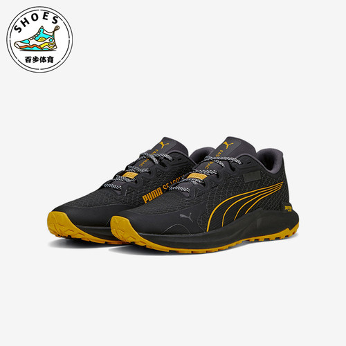Puma/彪马男士低帮跑步鞋