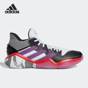 Stepback Adidas 阿迪达斯正品 Harden EH1995 男子场上篮球运动鞋