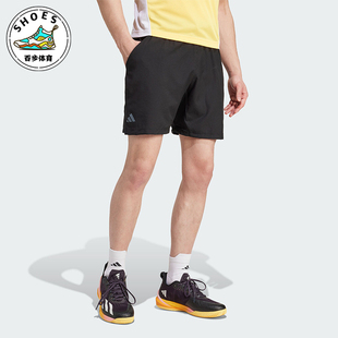 透气网球运动短裤 Adidas IW6249 男士 新款 阿迪达斯正品 夏季
