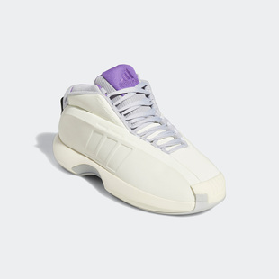 Adidas Crazy 1男子减震耐磨运动篮球鞋 HQ3925 阿迪达斯正品