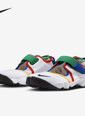 Nike/耐克正品夏季Air Rift BR女子运动休闲鞋FB8864-112