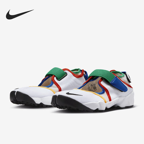 Nike/耐克正品夏季Air Rift BR女子运动休闲鞋FB8864-112