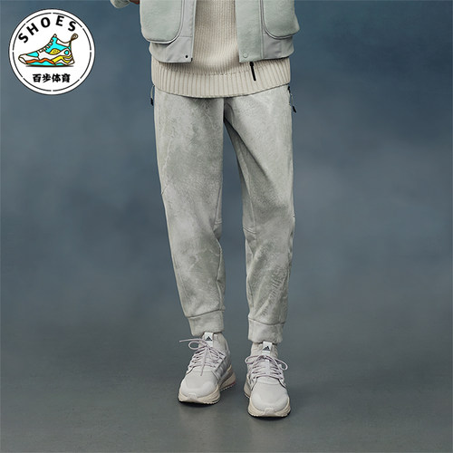 阿迪达斯正品男子运动长裤