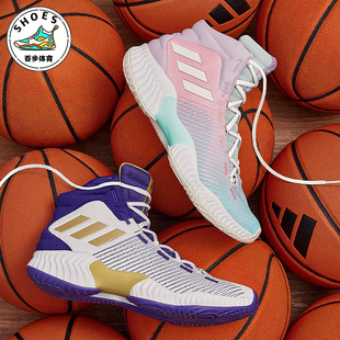 BOUNCE Adidas 阿迪达斯正品 PRO IG4496 2018男女运动篮球鞋