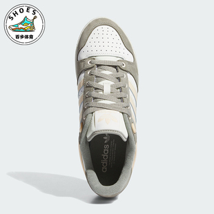 RM男女经典 Adidas 阿迪达斯正品 CENTENNIAL ID6213 篮球风板鞋