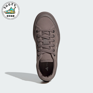 IF6081 COURT男女厚底耐磨休闲运动板鞋 Adidas 阿迪达斯正品