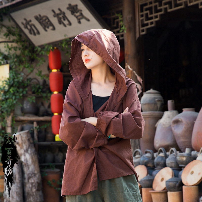 TP26春夏棉麻女装新款念