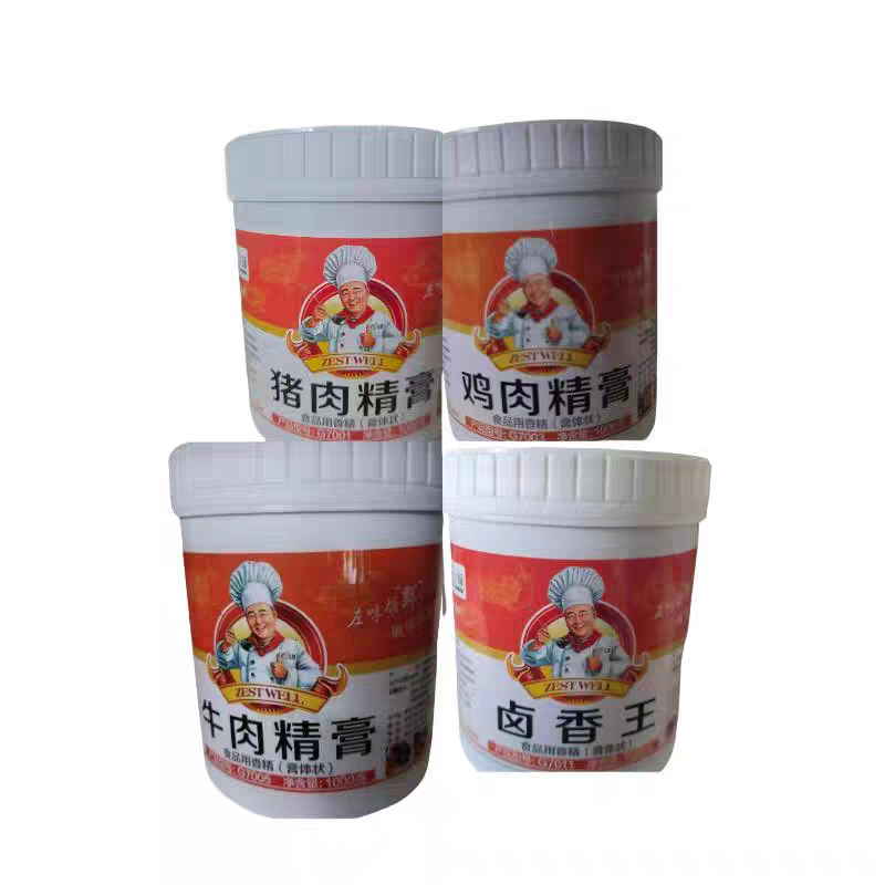 左味G7001猪肉精膏7003鸡肉精膏7005牛肉精膏7011卤香王商用正品