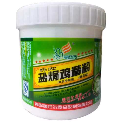青岛香巴尔gf822盐焗鸡精粉500g名师调香1店调味料
