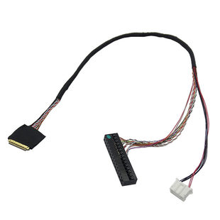 LP097X02 LTN097XL02 9.7寸IPAD1/2代13.3寸金色 LVDS屏线 恒流板