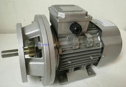 1100W长轴电机单相三相纯铜高速工业抽油烟马达1.1KW220V380V强力
