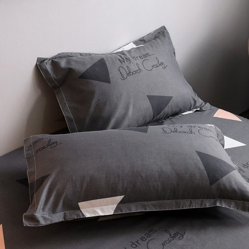 枕套48x74cm耐脏枕头套