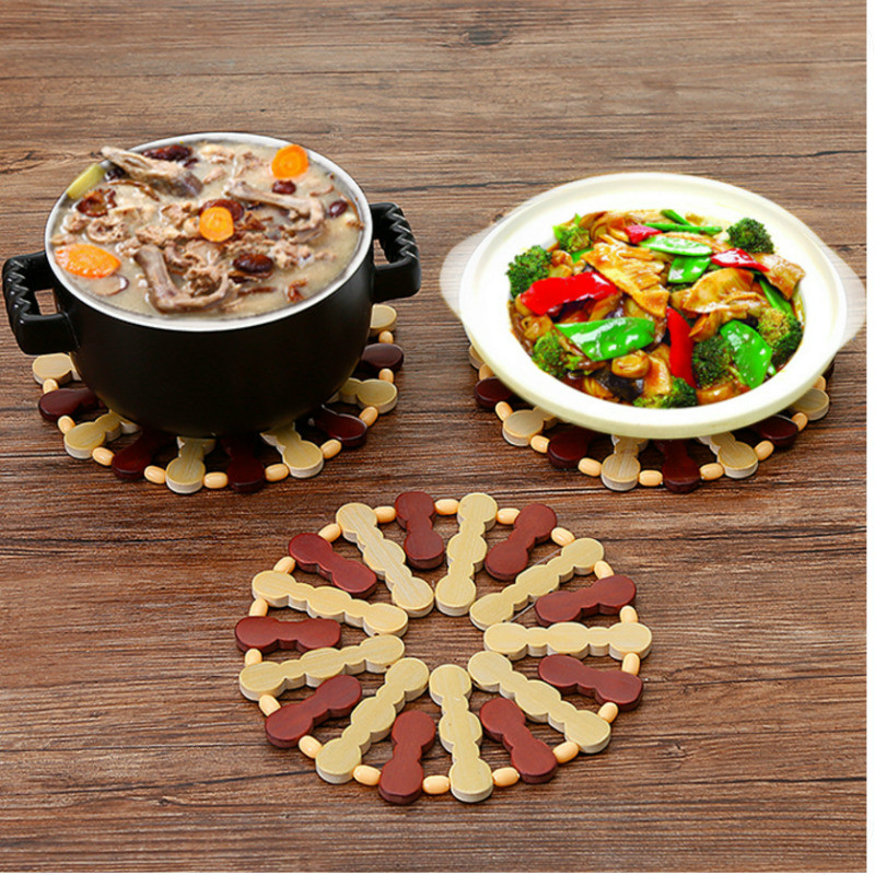 隔热防滑家用耐高温大号垫子