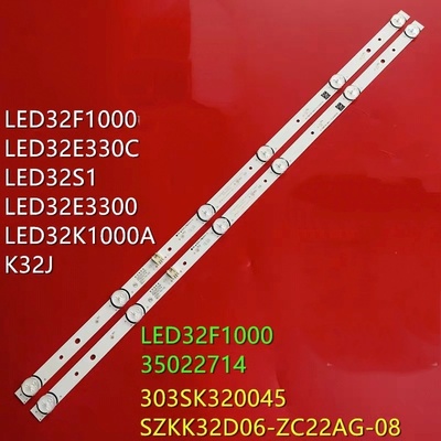 全新康佳LED32F1000背光灯条LED32G30CE背光SZKK32D06-ZC22AG-08
