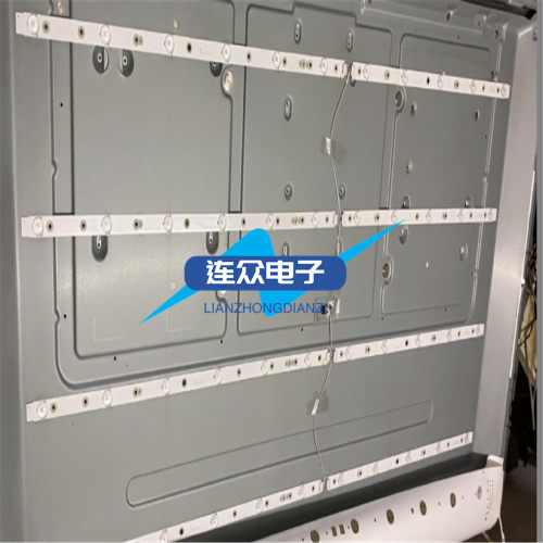 适用创维55E5液晶电视背光led灯条SW55D05A/06B-ZC21AG-02 5+4灯