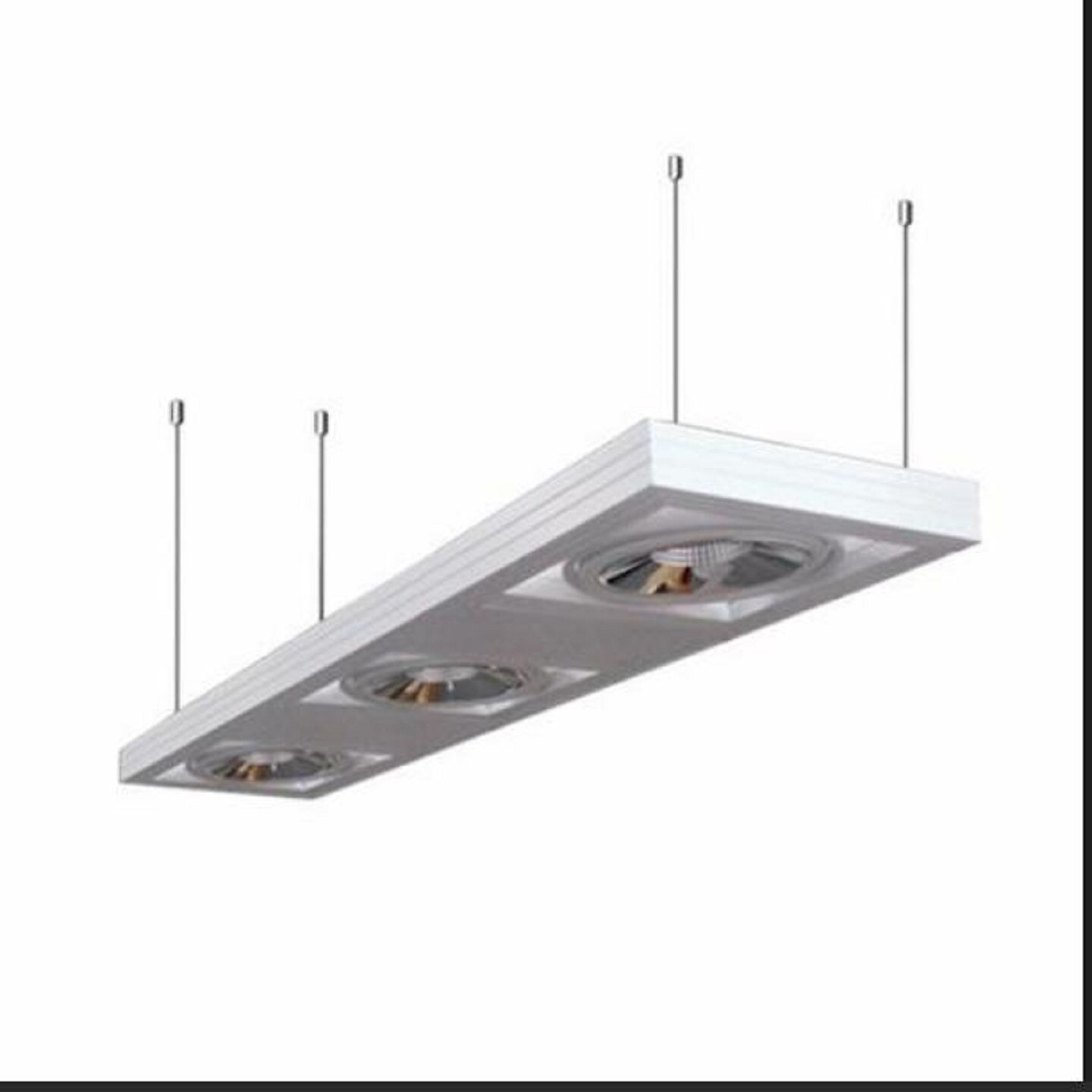 三头四头射灯灯芯豆胆灯50W光源ar111天花灯盘聚光灯卤素灯促销