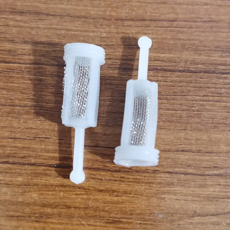 120目上壶喷枪过滤网 不锈钢喷枪