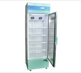 风冷医用傲雪外显温度密码锁