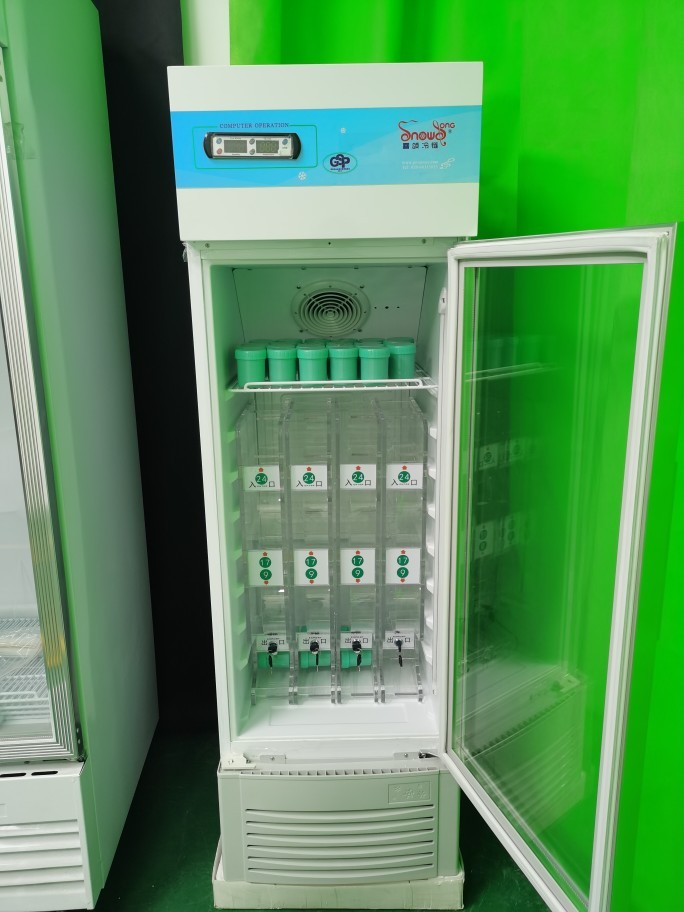 锡膏傲雪试剂红胶工业存储教研