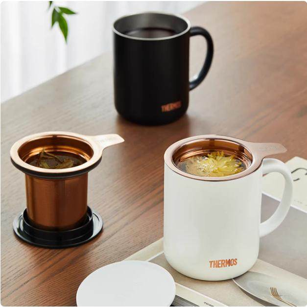 马克杯304THERMOS/膳魔师