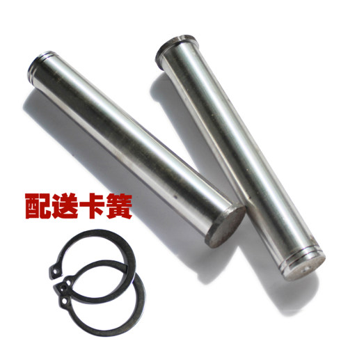 卡簧轴快换油缸通轴销轴钩子轴