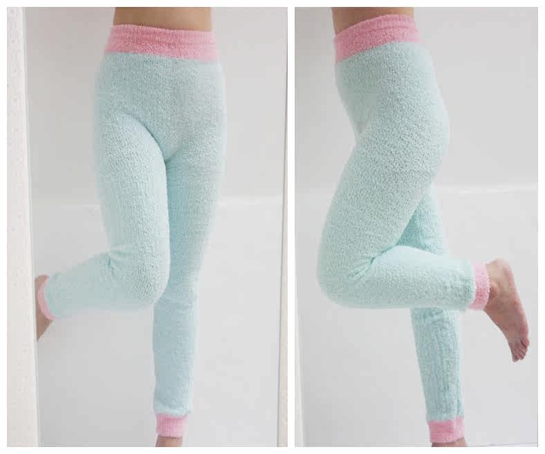 Pantalon collant en autre - Ref 756999 Image 3