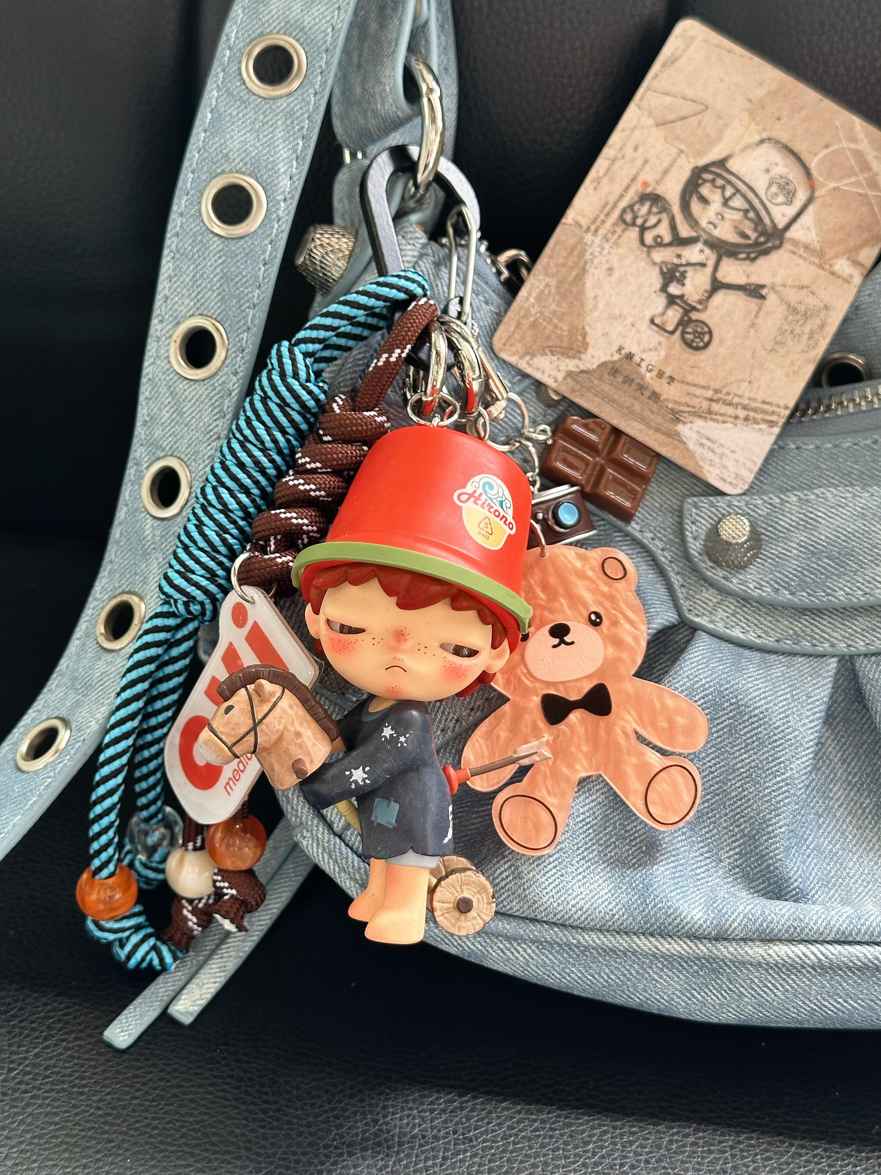 泡泡玛特小野回声系列礼物挂件包挂手办挂件小挂件