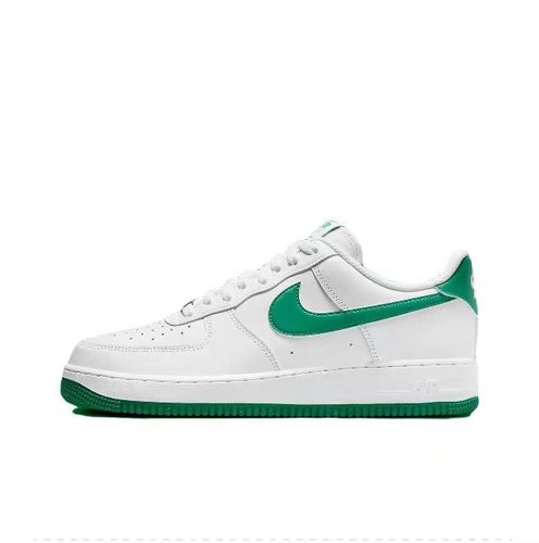 Nike Air Force 1 AF1白绿色空军一号休闲板鞋FJ4146-102