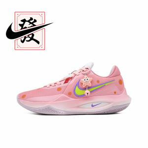 篮球鞋NikePrecision6墨风