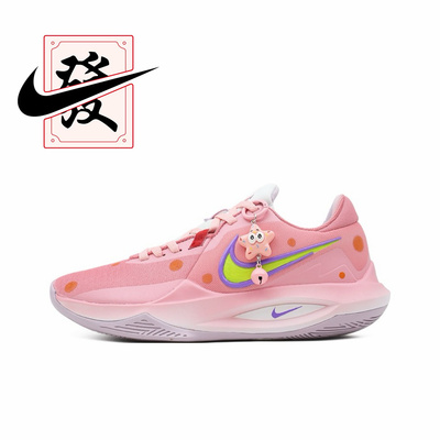 篮球鞋NikePrecision6墨风