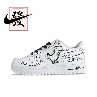 温变青花瓷中国风男女同款板鞋