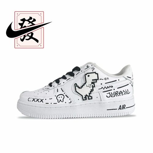 温变青花瓷中国风男女同款板鞋