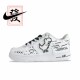 板鞋 Air 定制球鞋 恶龙咆哮 欣亮体育 男款 Force 百搭时尚
