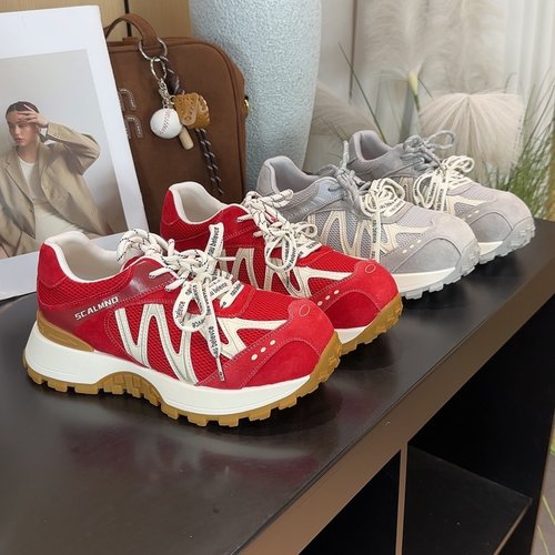 小胖丁老爹鞋卡皮巴拉丑萌女鞋