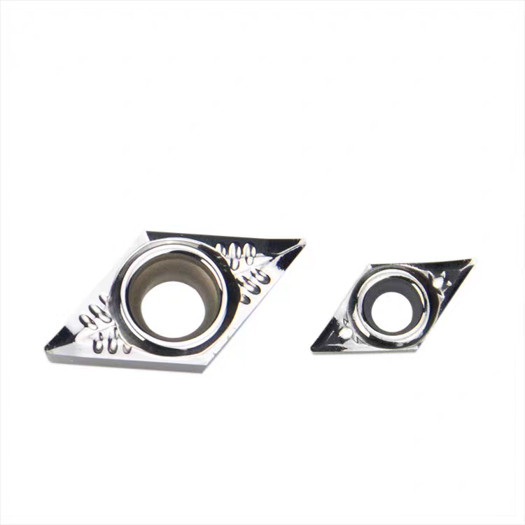 高光洁55度菱形镗孔DCGT11T302/11T304/11T308-AK 铜铝木工