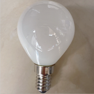 美时艾菲特正品LED灯泡E14小螺口！！！6W节能球泡暖白家用光源