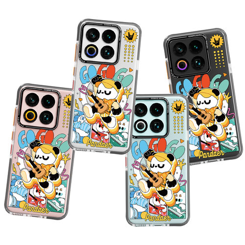 【新品2】PANDAER魅族22系列磁吸抗菌手机壳全包防摔新款透明高级官方原装保护壳原创简约男女情侣