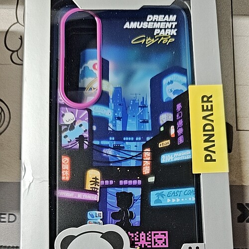 【独角兽新品】PANDAER魅族21Pro系列20PRO磁吸抗菌手机壳全包防摔新款透明高级官方原装保护壳原创男女情侣