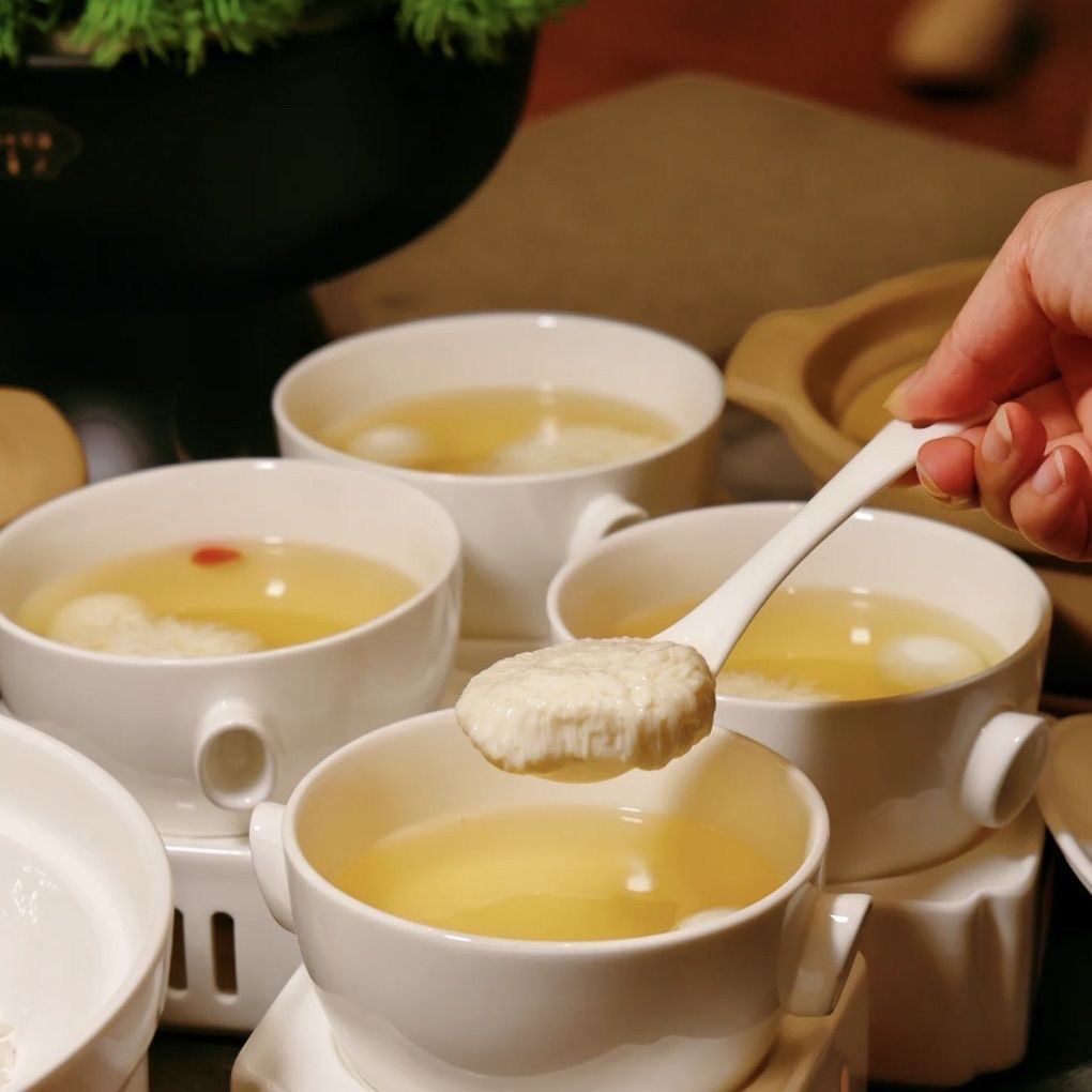 单人份盖碗酒店家用商用餐具保温炉座辽参盅蜡烛加热带盖燕窝炖盅,餐饮具,盘,淘宝优惠券,粉丝福利购,淘宝优惠卷