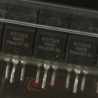 进口原装 BT138X-600E